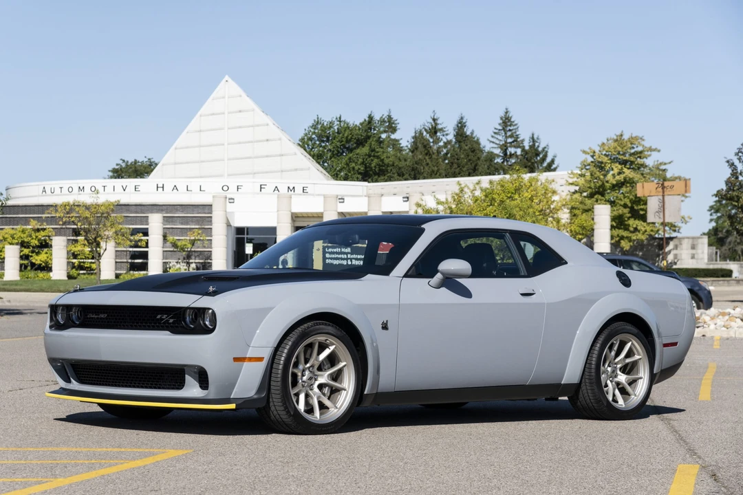 2020 Dodge Challenger SRT8 & 392 3rd Gen - Image 2 of 31