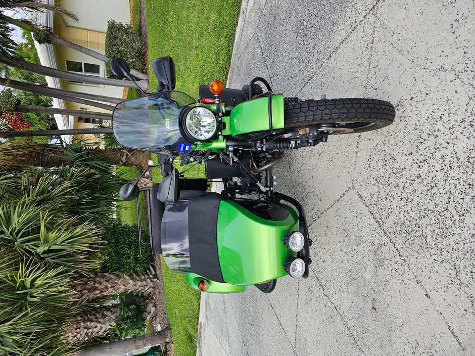 2020 Ural Gear Up - Image 5 of 31