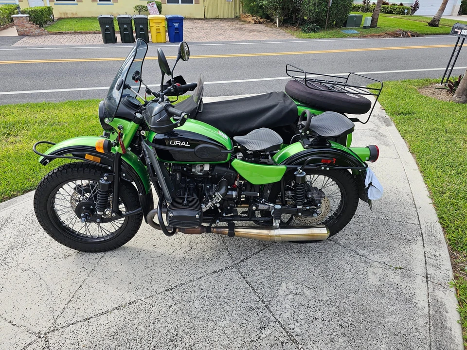2020 Ural Gear Up - Image 12 of 31