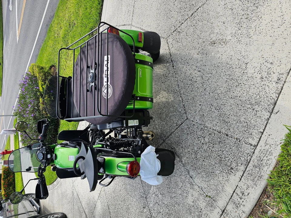 2020 Ural Gear Up - Image 9 of 31