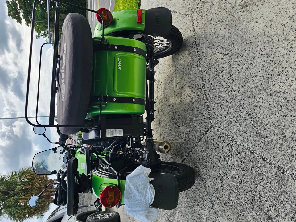 2020 Ural Gear Up - Image 10 of 31