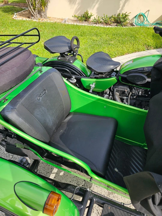 2020 Ural Gear Up - Image 26 of 31