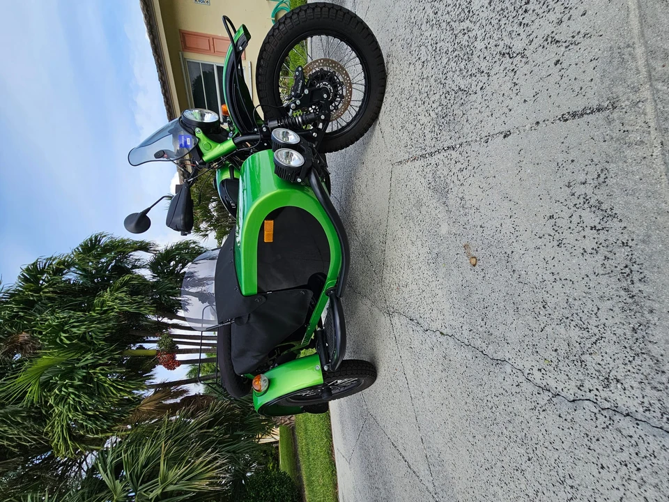 2020 Ural Gear Up - Image 6 of 31