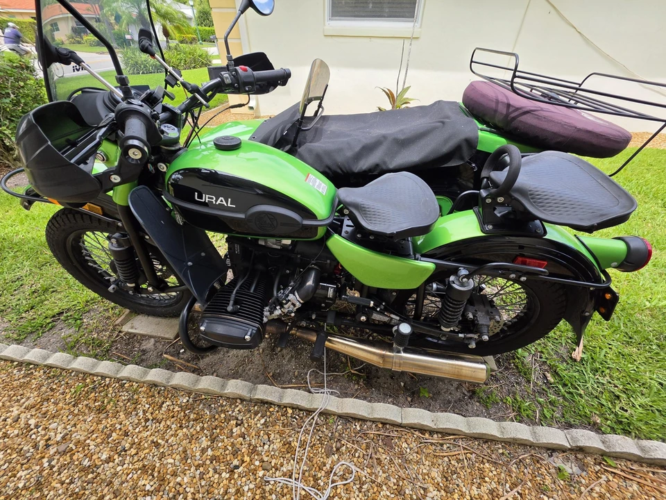 2020 Ural Gear Up - Image 11 of 31