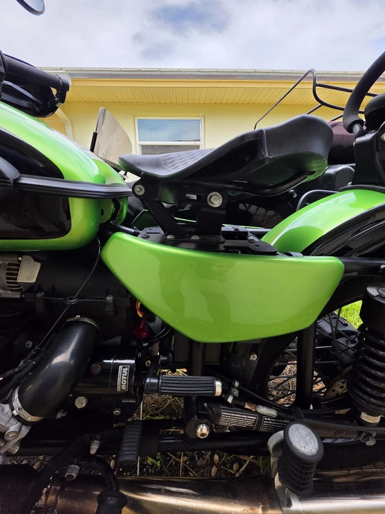 2020 Ural Gear Up - Image 17 of 31