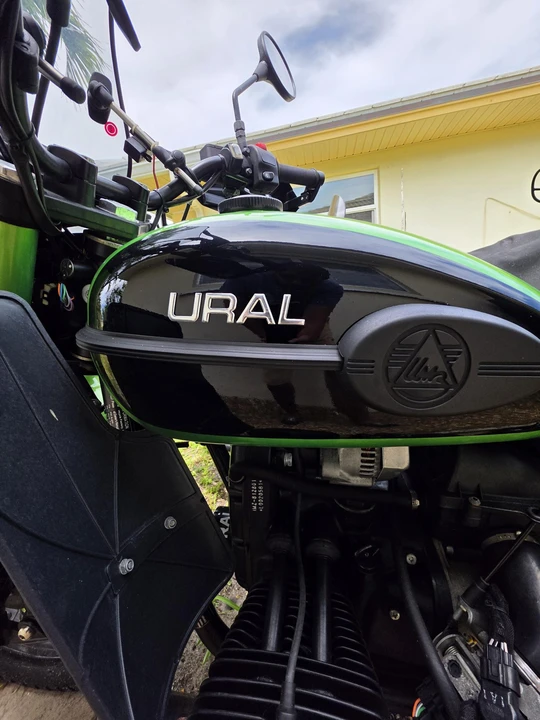 2020 Ural Gear Up - Image 16 of 31