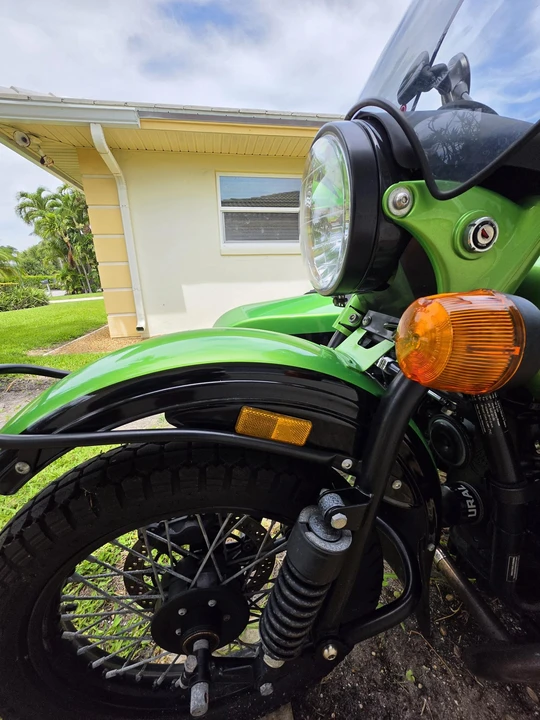 2020 Ural Gear Up - Image 15 of 31