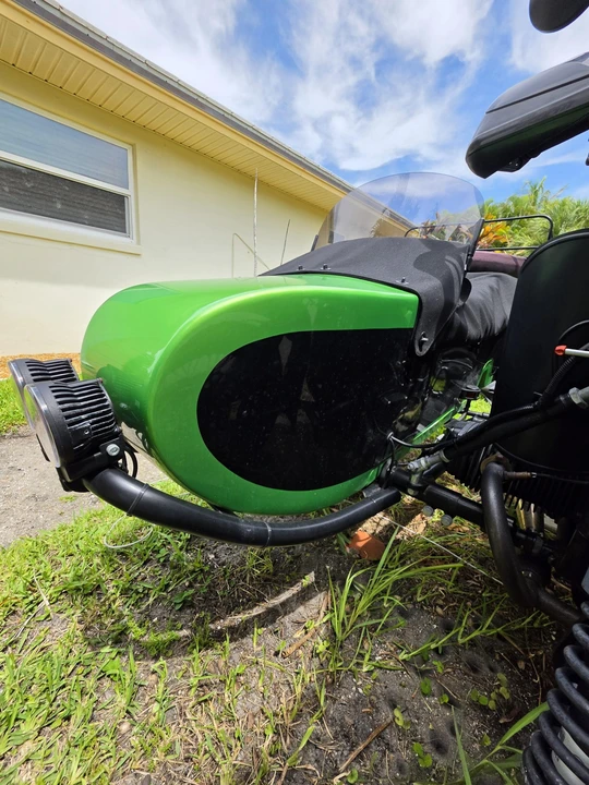 2020 Ural Gear Up - Image 21 of 31