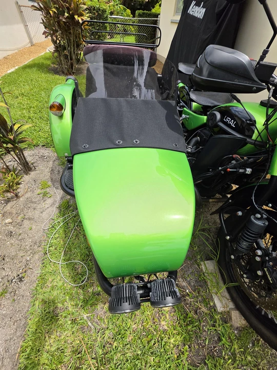 2020 Ural Gear Up - Image 23 of 31