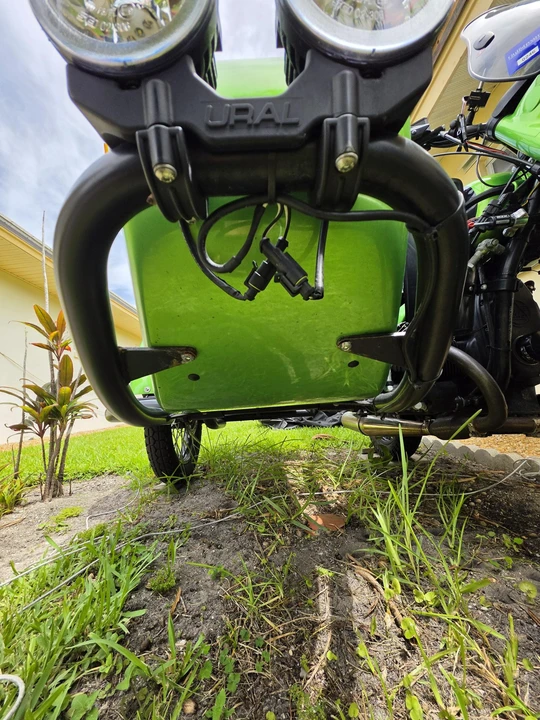 2020 Ural Gear Up - Image 22 of 31