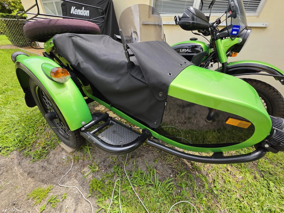 2020 Ural Gear Up - Image 20 of 31
