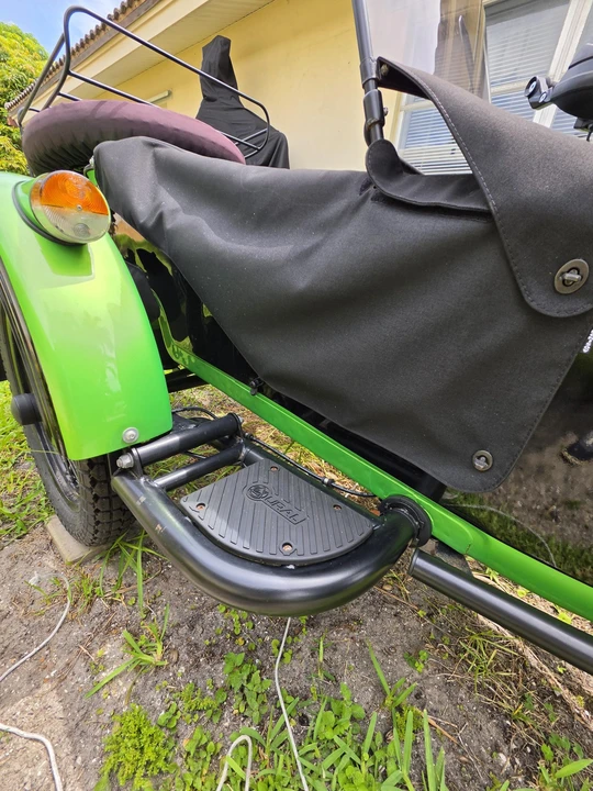 2020 Ural Gear Up - Image 31 of 31