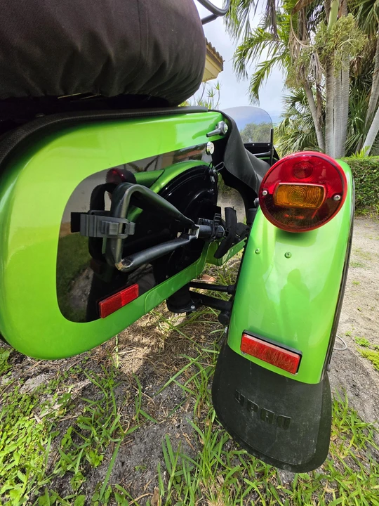 2020 Ural Gear Up - Image 25 of 31