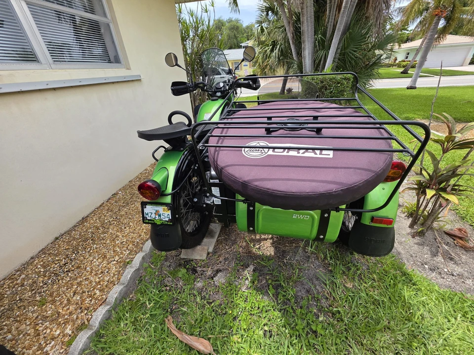 2020 Ural Gear Up - Image 8 of 31