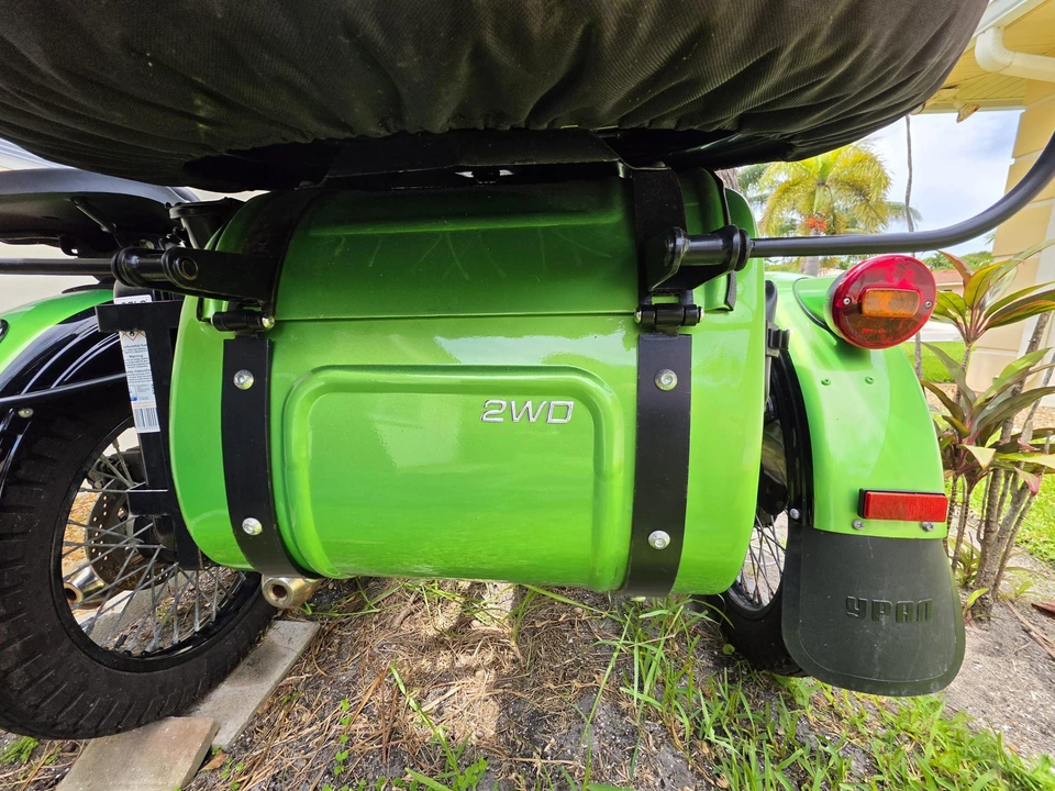 2020 Ural Gear Up - Image 24 of 31
