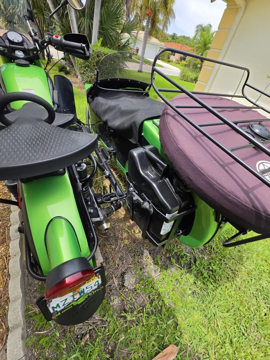 2020 Ural Gear Up - Image 19 of 31