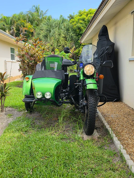 2020 Ural Gear Up - Image 4 of 31