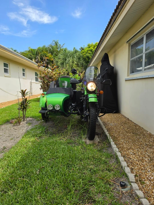 2020 Ural Gear Up - Image 3 of 31