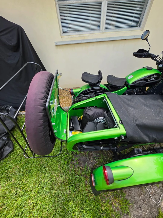 2020 Ural Gear Up - Image 29 of 31