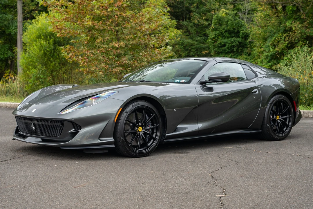 2021 Ferrari 812 GTS - Image 3 of 31