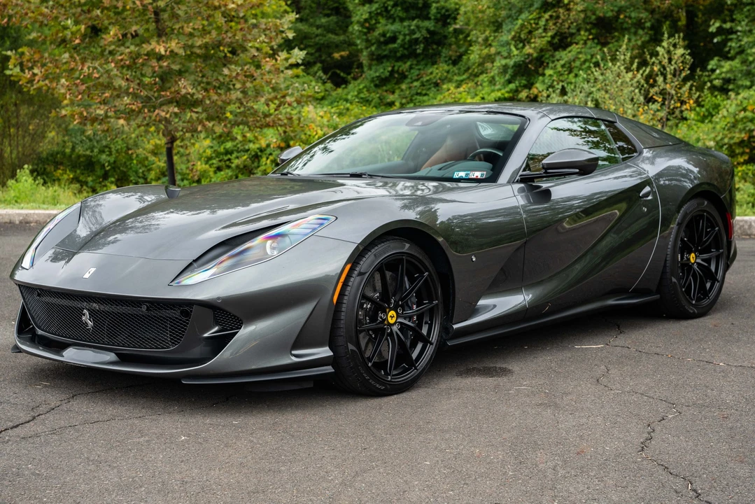 2021 Ferrari 812 GTS - Image 4 of 31