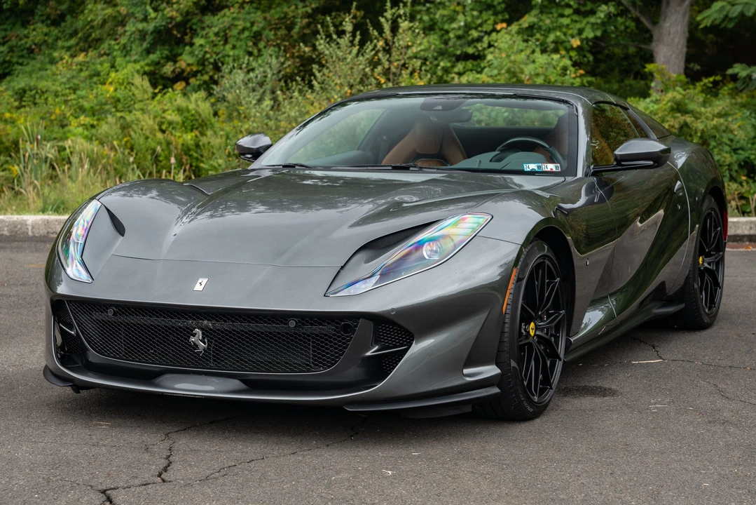 2021 Ferrari 812 GTS - Image 6 of 31