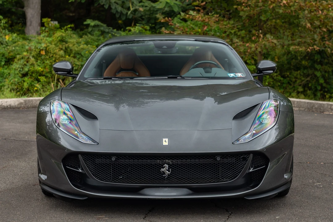 2021 Ferrari 812 GTS - Image 7 of 31
