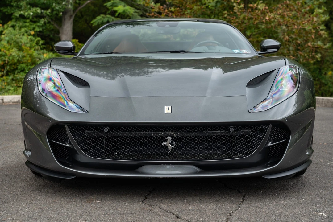 2021 Ferrari 812 GTS - Image 8 of 31