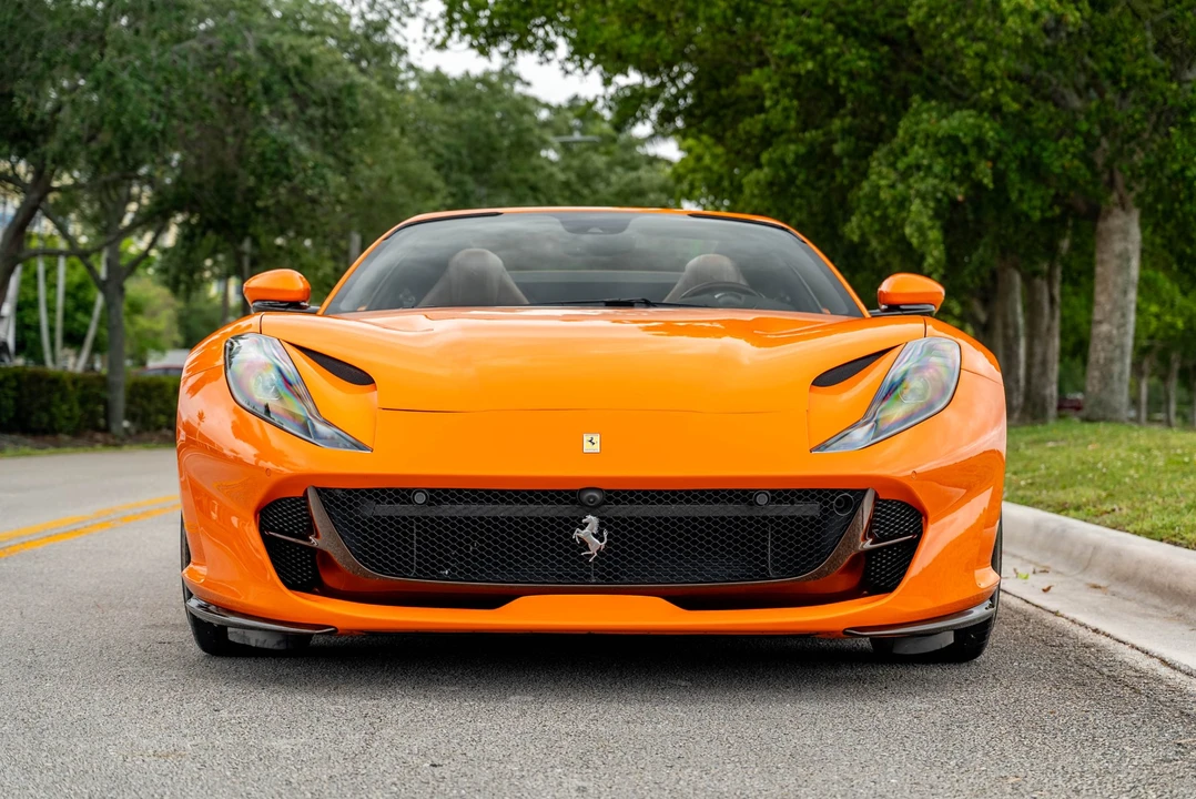 2021 Ferrari 812 GTS - Image 3 of 31