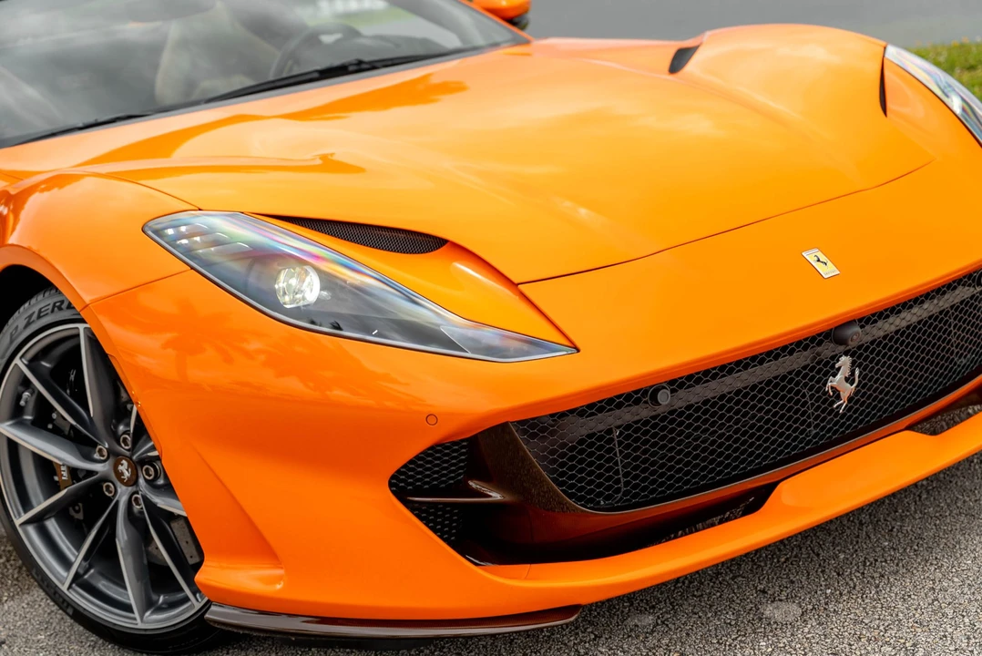 2021 Ferrari 812 GTS - Image 23 of 31