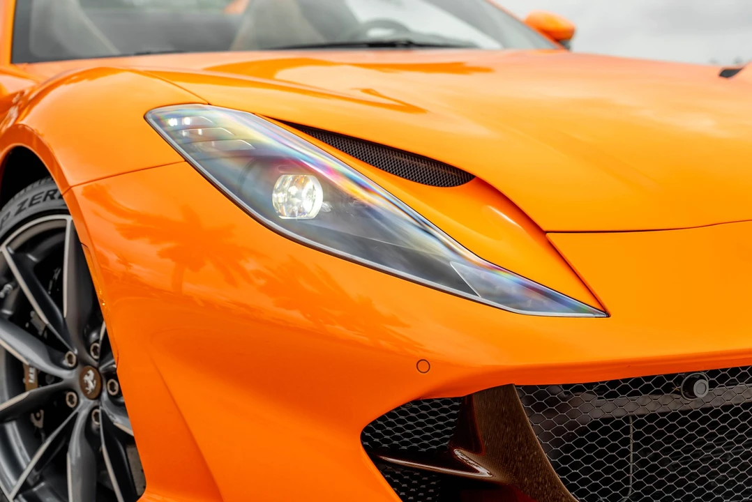 2021 Ferrari 812 GTS - Image 26 of 31