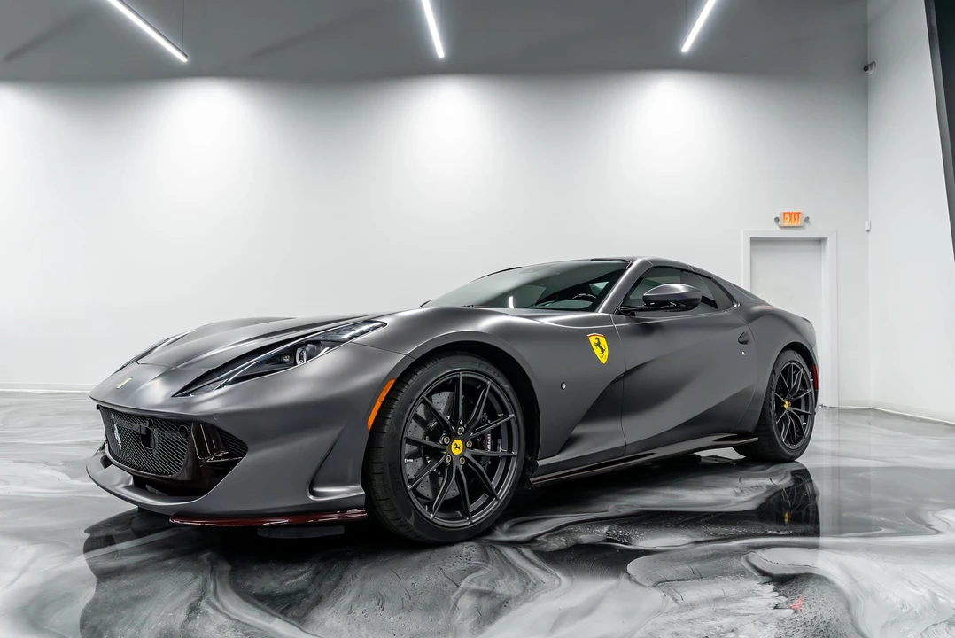 2021 Ferrari 812 GTS - Image 3 of 31