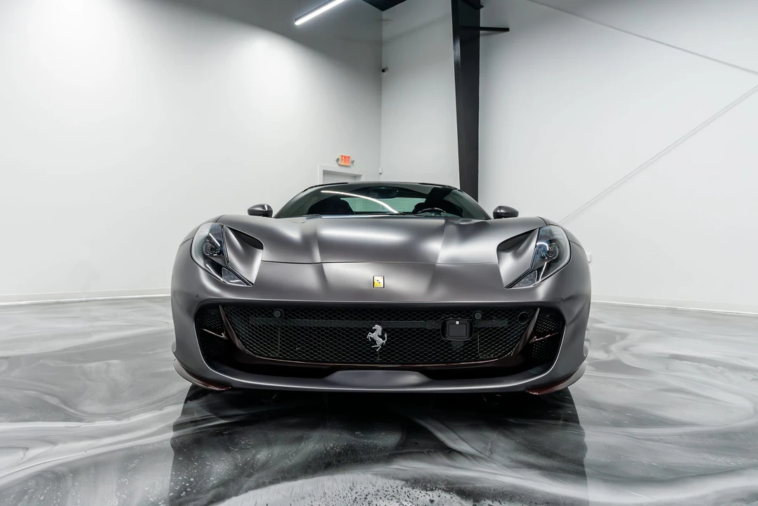 2021 Ferrari 812 GTS - Image 7 of 31