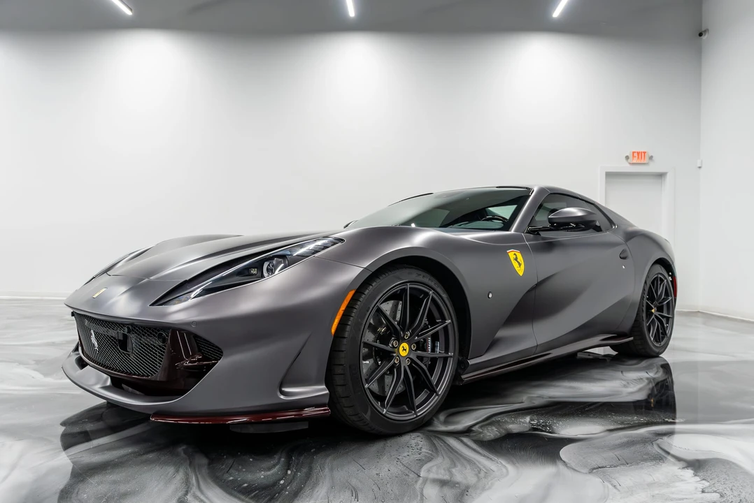 2021 Ferrari 812 GTS - Image 4 of 31
