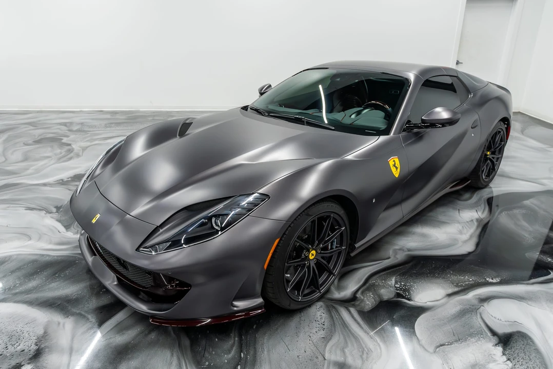 2021 Ferrari 812 GTS - Image 2 of 31