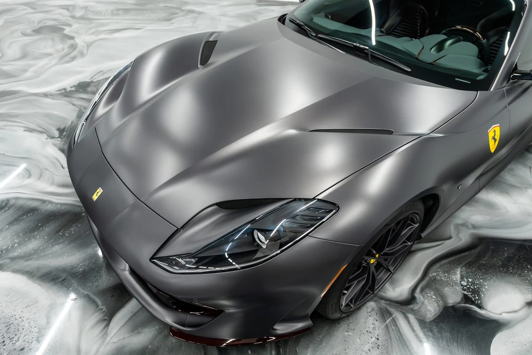 2021 Ferrari 812 GTS - Image 20 of 31