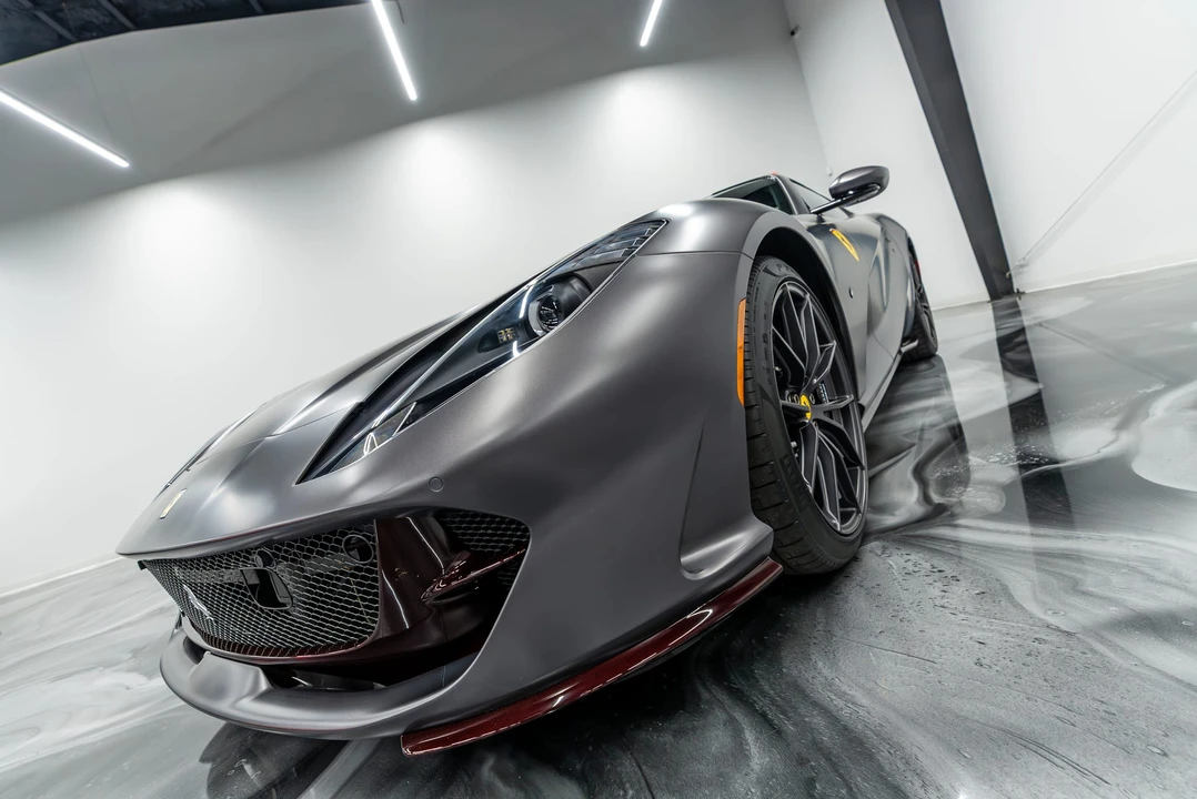 2021 Ferrari 812 GTS - Image 19 of 31