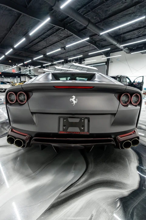 2021 Ferrari 812 GTS - Image 14 of 31