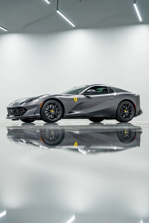 2021 Ferrari 812 GTS - Image 18 of 31