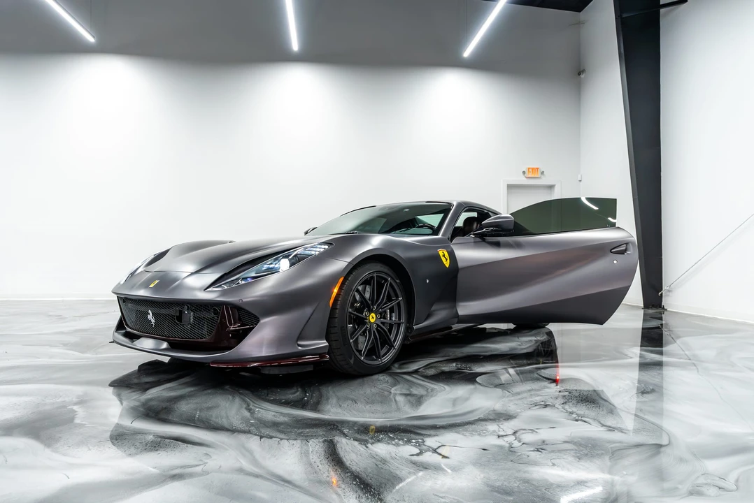 2021 Ferrari 812 GTS - Image 16 of 31
