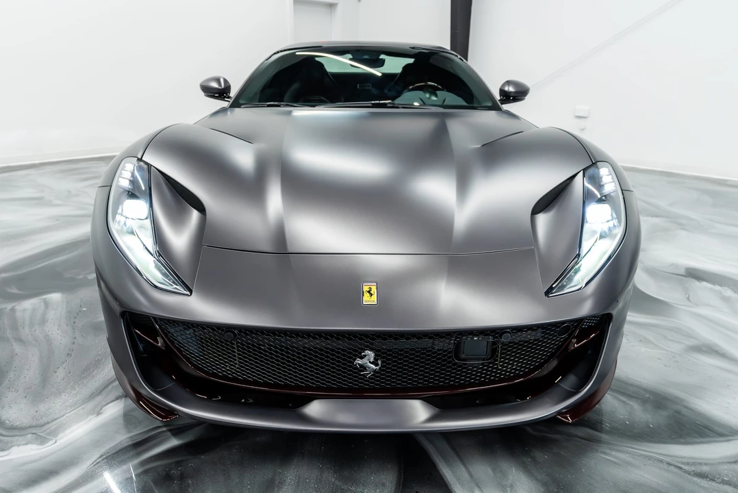 2021 Ferrari 812 GTS - Image 9 of 31