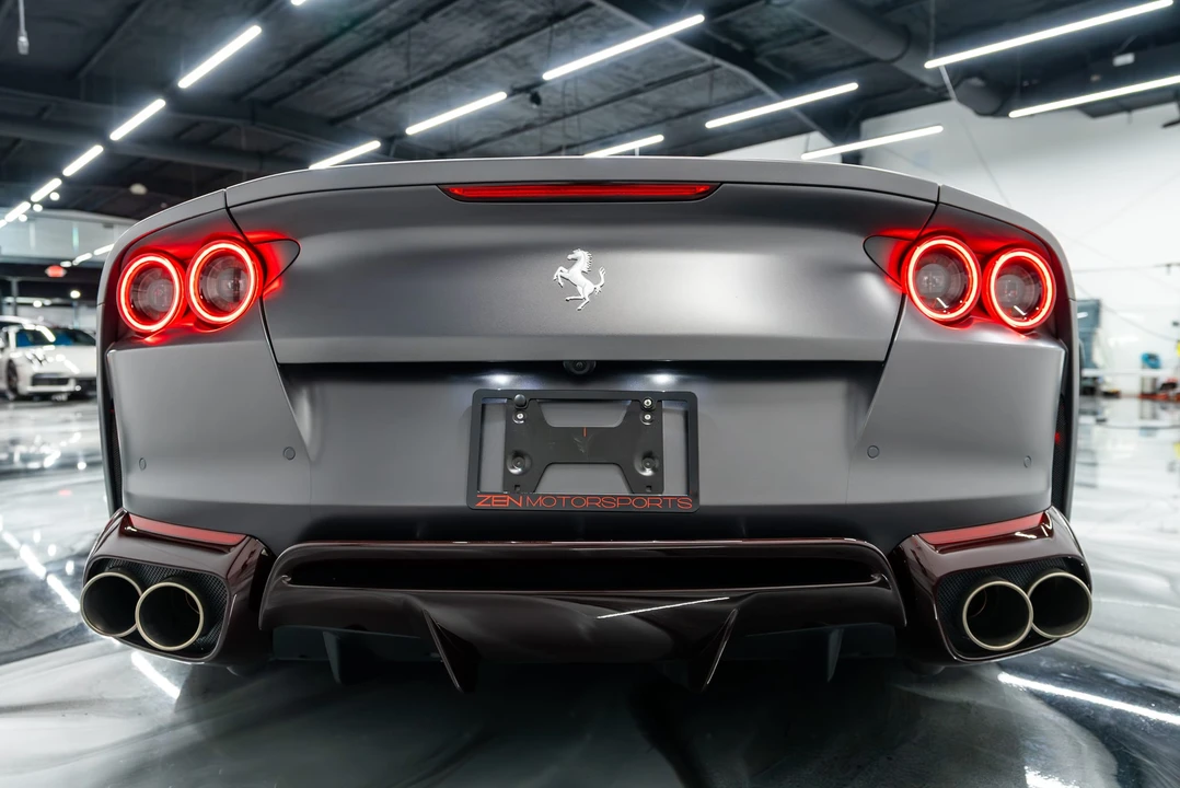 2021 Ferrari 812 GTS - Image 29 of 31