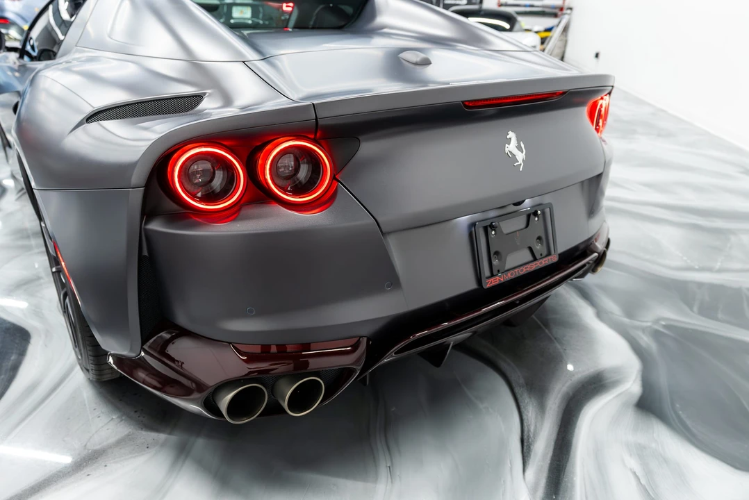 2021 Ferrari 812 GTS - Image 30 of 31