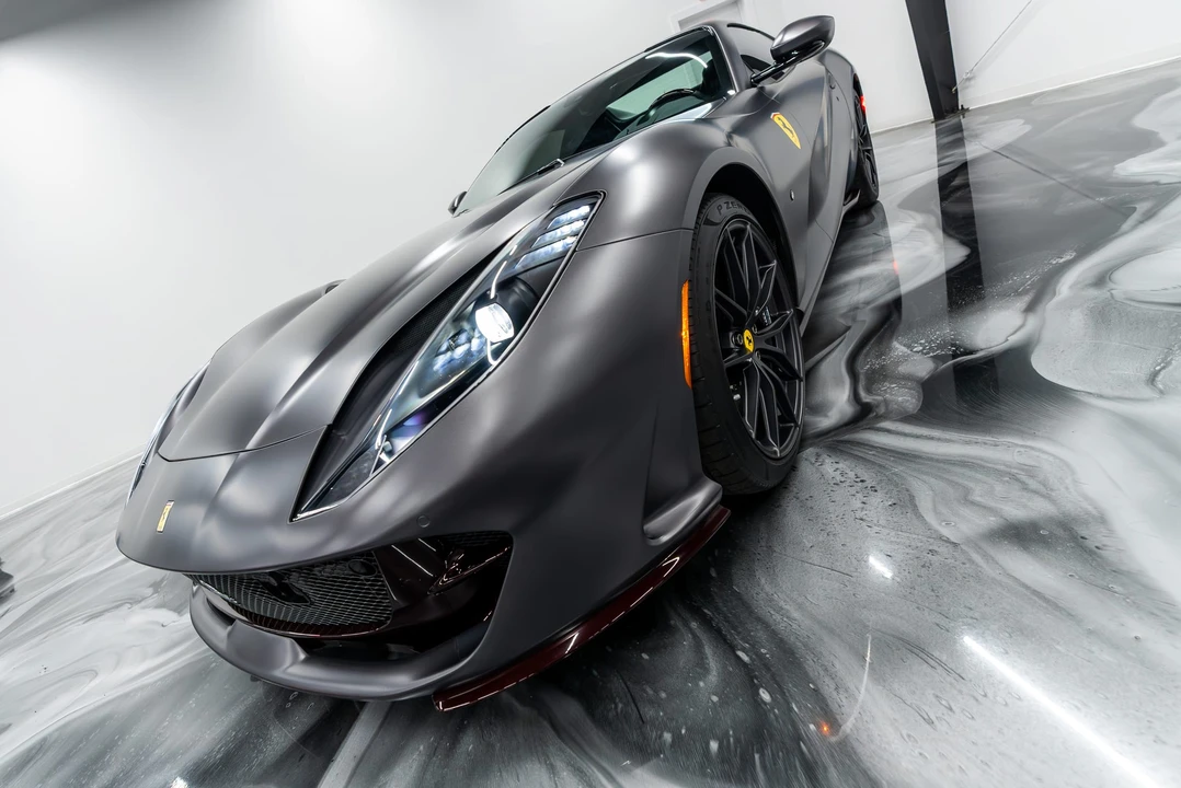 2021 Ferrari 812 GTS - Image 6 of 31