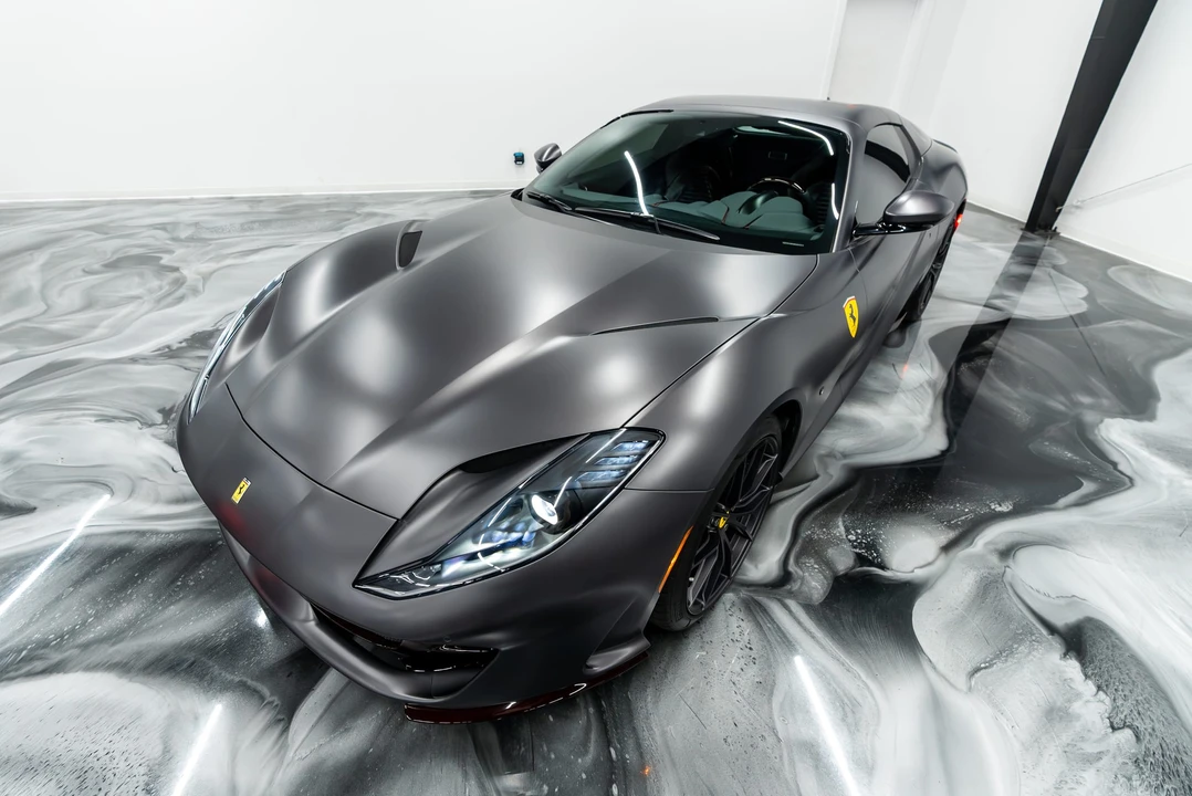 2021 Ferrari 812 GTS - Image 5 of 31