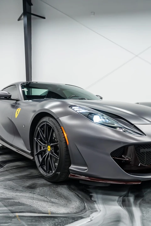 2021 Ferrari 812 GTS - Image 24 of 31