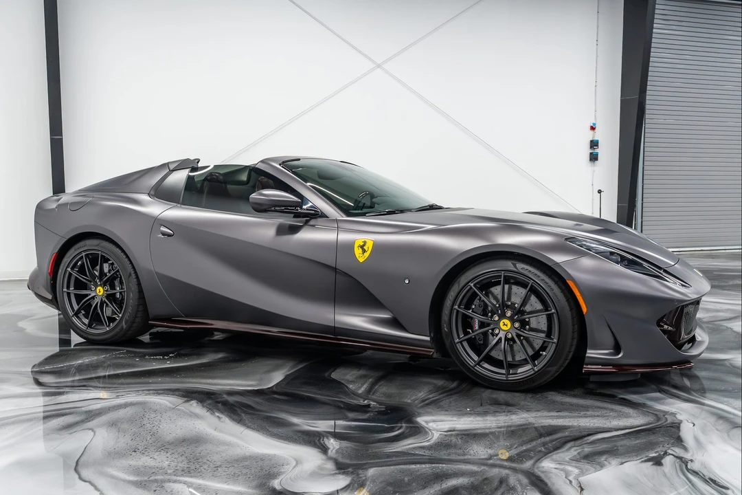 2021 Ferrari 812 GTS - Image 12 of 31