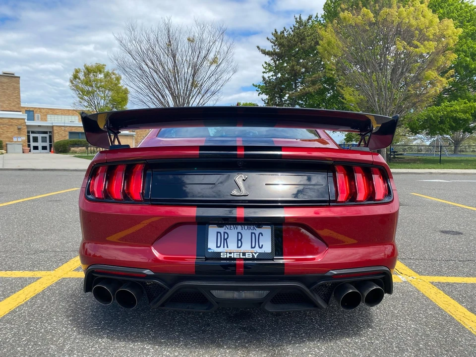 2021 Ford S550 Shelby Mustang GT500 - Image 10 of 31