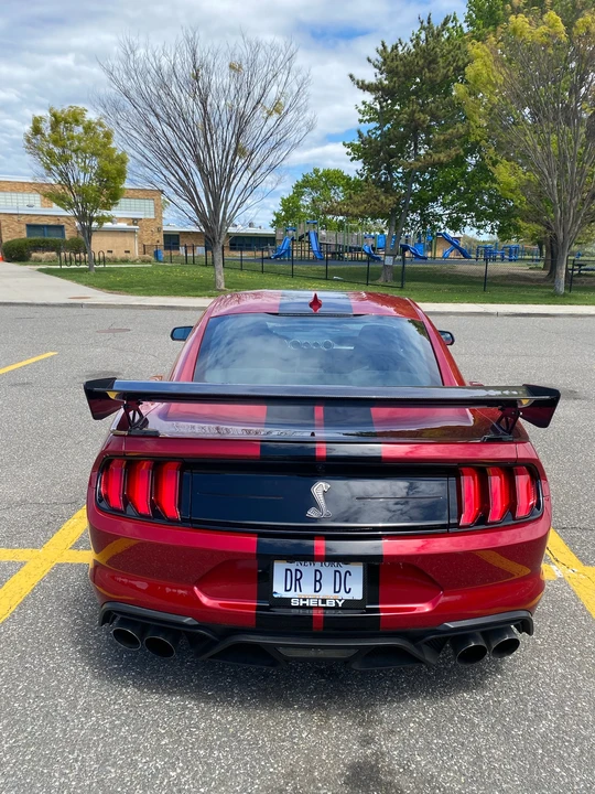 2021 Ford S550 Shelby Mustang GT500 - Image 9 of 31