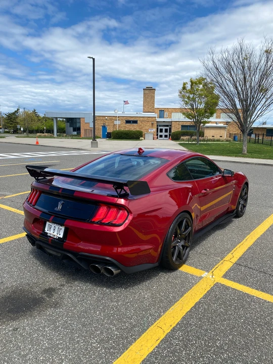 2021 Ford S550 Shelby Mustang GT500 - Image 7 of 31
